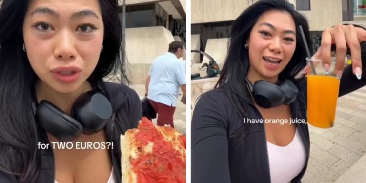 Influencer Focaccia
