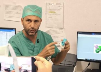 Intervento Policlinico Giniocchio
