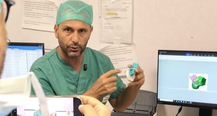 Intervento Policlinico Giniocchio