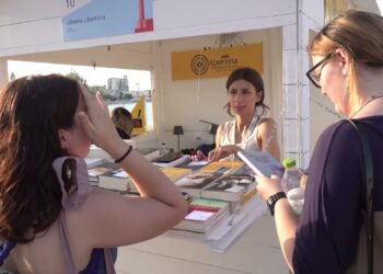 Lungomare Di Libri, Bari Diventa Di Nuovo Una Grande Libreria A Cielo Aperto. “tantissimi Ospiti” – Video