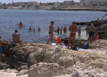 Mare Palese Spiaggia