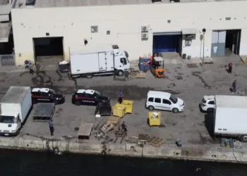 Mercato Ittico Taranto