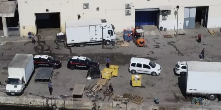 Mercato Ittico Taranto