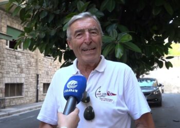 Meteo Bari, Laricchia: “siamo In Piena Canicola. Quest’ondata Di Calore Durerà Una Decina Di Giorni” – Video