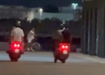 Moto San Girolamo