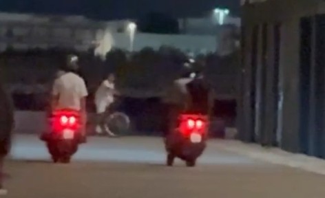 Moto San Girolamo