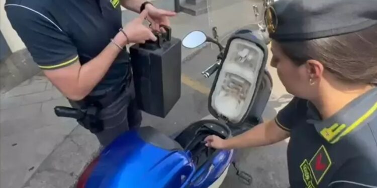 Motorini Ebike