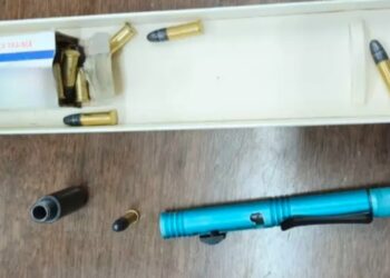 Penna Pistola