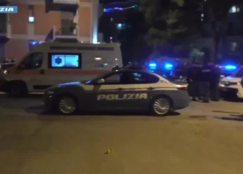Polizia Notte