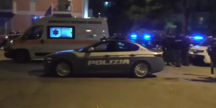 Polizia Notte