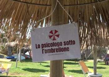 Psicologo In Spiaggia