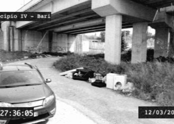 Rifiuti A Bari, Oltre 2mila Abbandoni Illeciti Di Ingombranti In Un Mese. Amiu: “tolleranza Zero” – Video