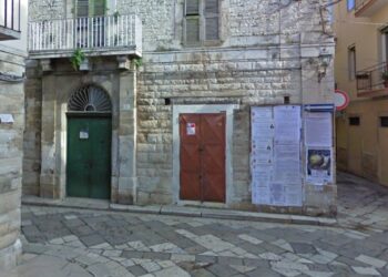 Ruvo Piazzetta Fiume