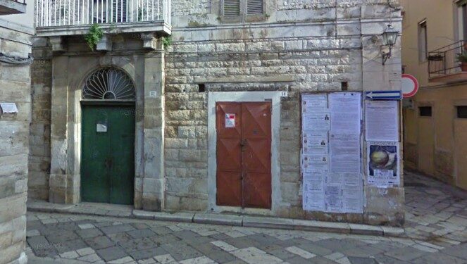 Ruvo Piazzetta Fiume