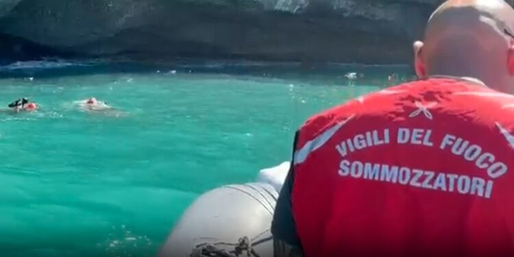 Sommozzatori Vigili Del Fuoco