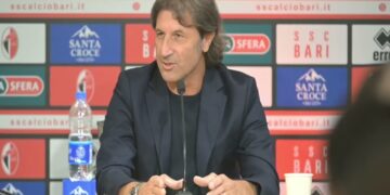 Ssc Bari, Rastelli E Marino Si Presentano: “qui Per Portare In Alto La Squadra” – Video