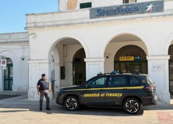 Stazione Ostuni Finanzieri