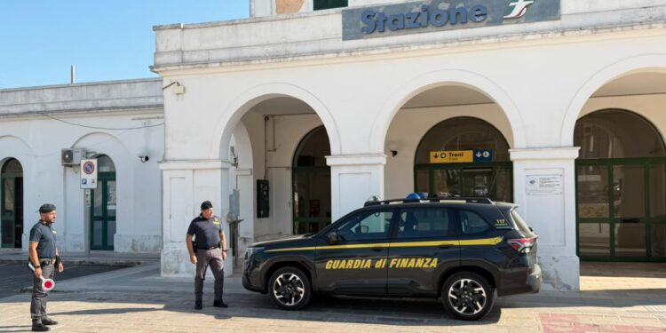 Stazione Ostuni Finanzieri