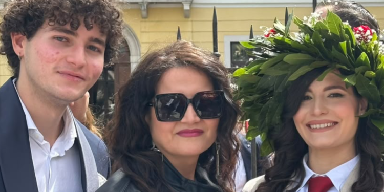 Stefania Rago Figli