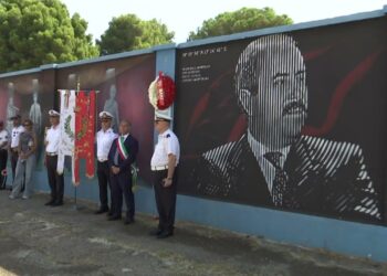 Strage Via D’amelio, Bari Commemora Borsellino E La Scorta: “memoria è Forza Per La Legalità” – Video