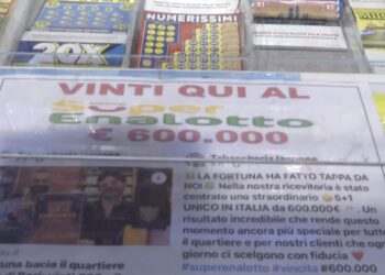 Superenalotto Bari