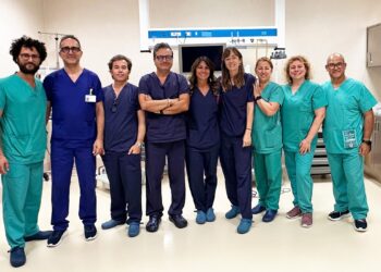 Team Endoscopia Digestiva Miulli