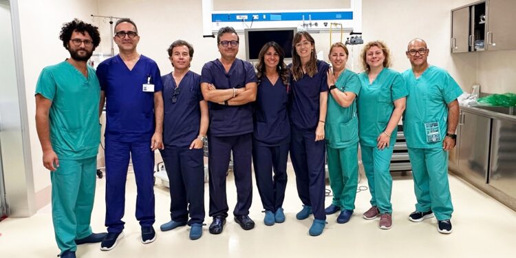 Team Endoscopia Digestiva Miulli