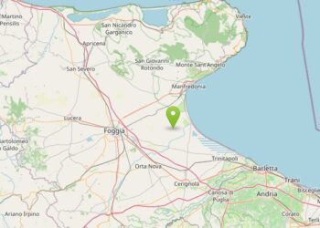 Terremoto Zapponeta