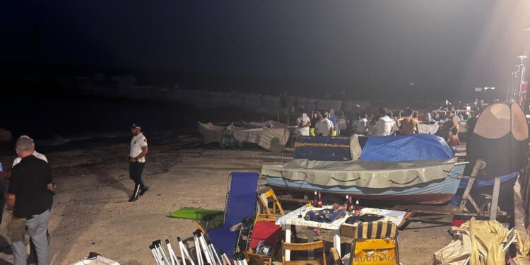 14 08 26 Operazione Spiagge