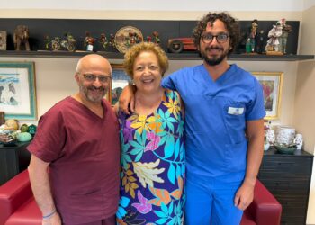 Il Prof Gesualdo, Il Nefrologo Cortese E La Paziente Trattata