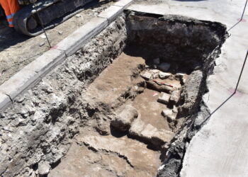 ceglie del campo archeologia