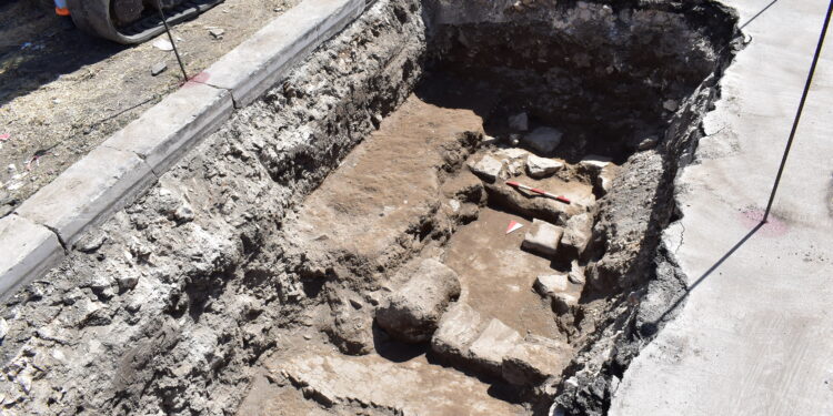 ceglie del campo archeologia