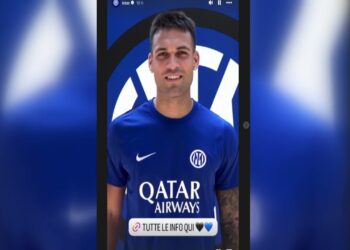 Al San Nicola A Ferragosto C’è Inter Betis. Lautaro Martinez: “tifosi Nerazzurri, Ci Vediamo A Bari” – Video