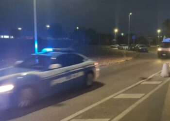 Ambulanza Polizia