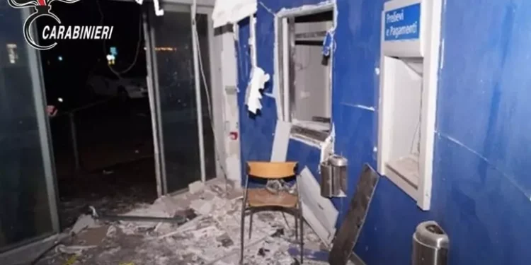 Bancomat Foggia