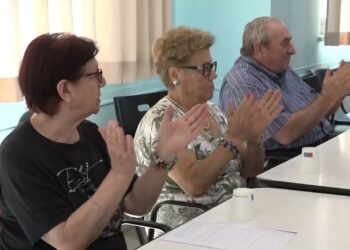 Bari, Al Centro Gea La Musica Diventa Un Rifugio Fresco Contro Il Caldo: “qui è Bellissimo” – Video