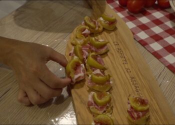 Bari, Da Dolce Di Natale A Finger Food Estivo: Le Cartellate Salate: “ogni Stagione Ha Il Suo Ingrediente” – Video
