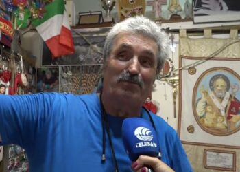 Bari E Le Tradizioni D’agosto, Fanelli: “prima Facevamo Festa Con Poco. Adesso è Solo Consumo…” – Video