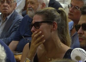 Bari, Grande Commozione Alla Chiesa Di San Ferdinando: L’ultimo Saluto Ad Alberto Tedesco – Video