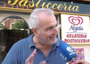 Bari, Pasticceria Esmeralda Compie 40 Anni: “mio Padre Diceva ‘pàre Dolge Ma Iè Amàre'” – Video