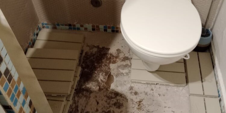 B&b Pessime Condizioni