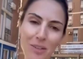 Cantante Georgiana Ospedale