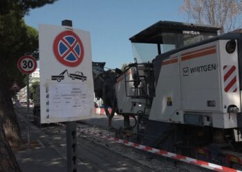 Cantiere Brt