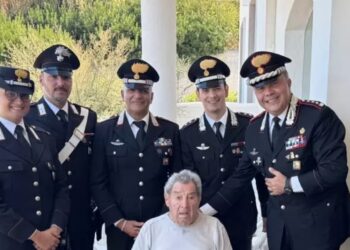 Carabiniere 100 Anni