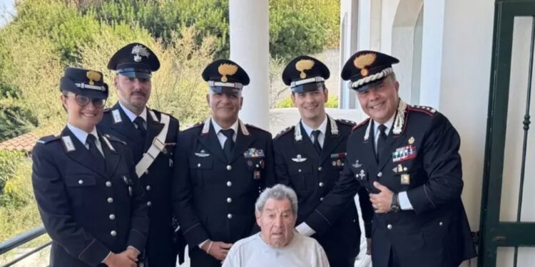 Carabiniere 100 Anni