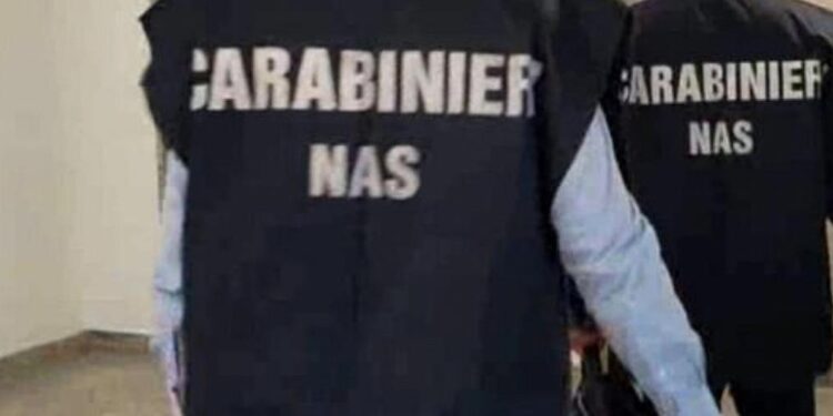 Carabinieri Nas