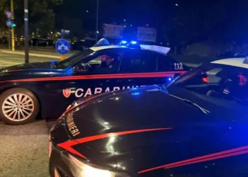Carabinieri Nottte