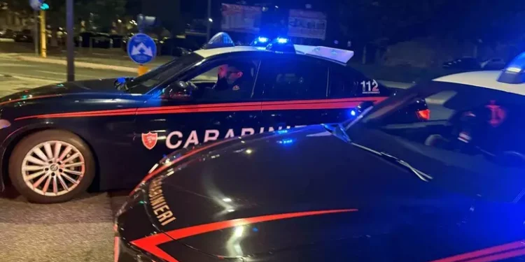 Carabinieri Nottte