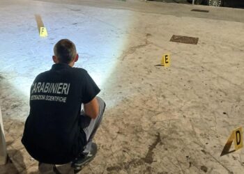 Carabinieri Omicidio Trani