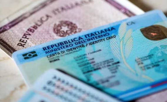 Carta Identità